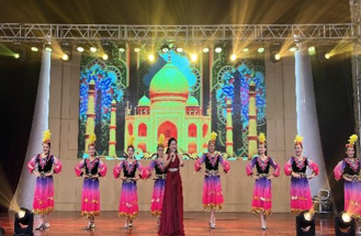 2023年7月26日，年中職工聯(lián)歡會圓滿落幕